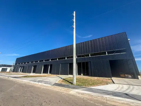 Ciudad Industria -Autopista Rosario- Córdoba Km (302)
