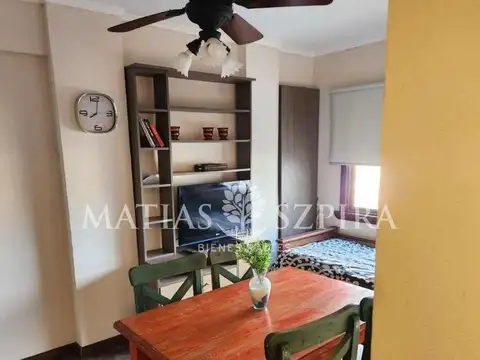 Departamento 2 ambientes. | Calle 1 2184
