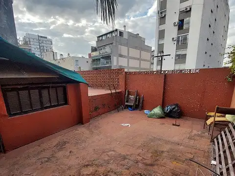 Depto.tipo casa de 6 ambientes en Venta en Palermo soho