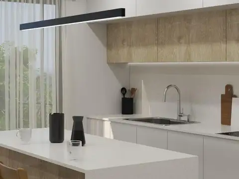 Departamento 4 ambientes con 2 baños