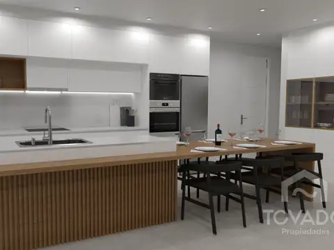 Departamento en Venta en Colegiales, USD 490.000
