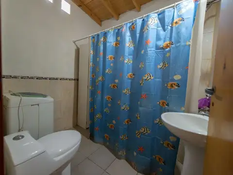 Casa en Alquiler de 2 dormitorios