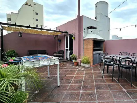 VENTA 3 AMBIENTES CON ESCRITORIO VILLA DEL PARQUE