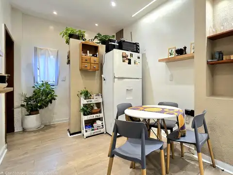 Depto Tipo Casa en Venta en Villa del Parque, USD 190.000
