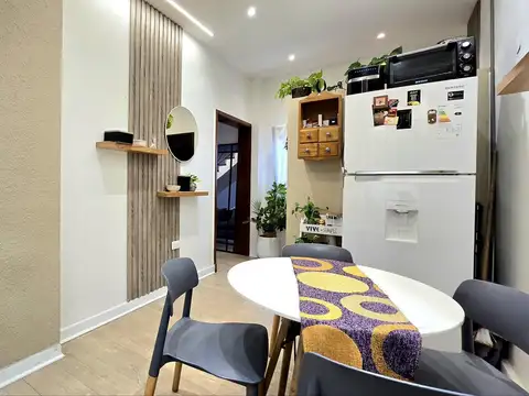 Depto Tipo Casa en Venta de 2 dormitorios
