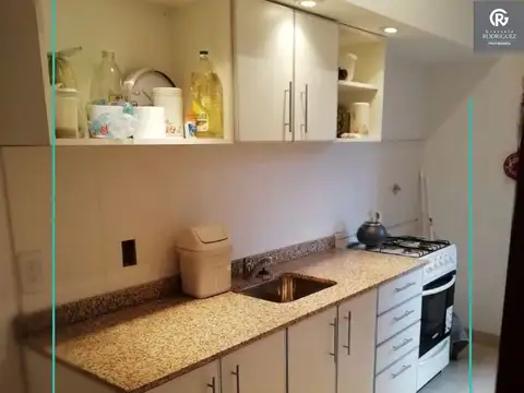 Departamento en Venta de 2 ambientes