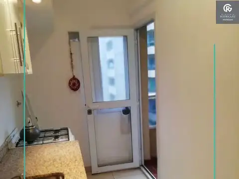 Departamento en Venta de 1 dormitorio
