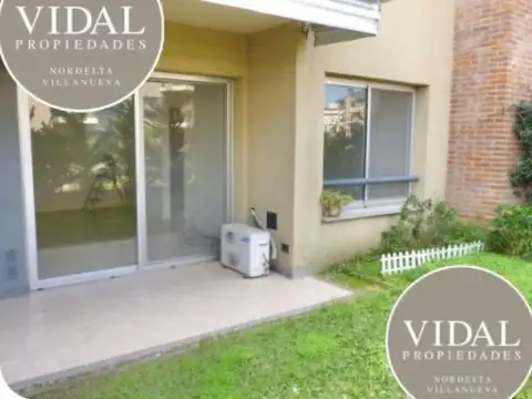 Departamento en Alquiler de 1 dormitorio