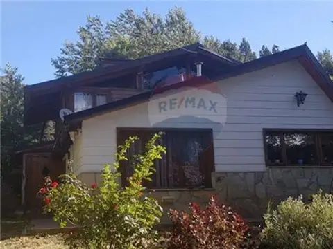 Alquiler Casa Bariloche Barrio Parque el Faldeo