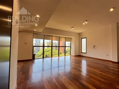 Departamento en Alquiler con 1 cocheras