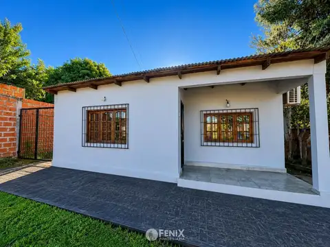 CF1393 - PROPIEDAD CON VIVIENDA PRINCIPAL Y MONOAMBIENTE INDEPENDIENTE - GARUPÁ