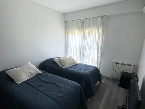 Departamento de 2 dormit con terraza exclusiva