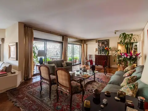 Departamento en Alquiler de 4 ambientes