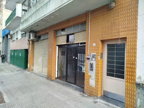 VENTA LOCAL o DEPÓSITO SIN EXPENSAS-Floresta
