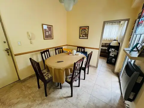 DEPARTAMENTO 3 AMBIENTES - PLANTA BAJA VENTA