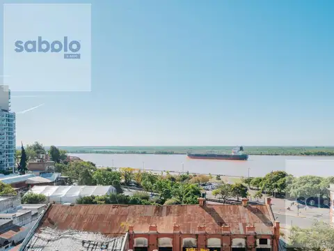 venta departamento 2 dormitorios con cochera san martin 370