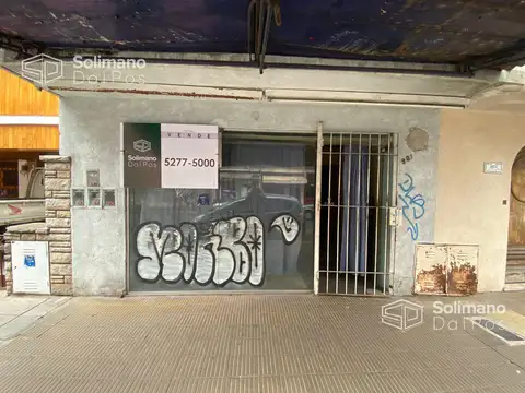 VENTA EN BLOCK - 2 LOCALES - 2 DEPARTAMENTOS EN ACASSUSO SAN ISIDRO
