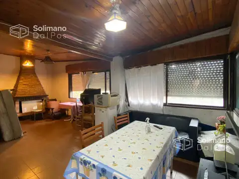 Depto Tipo Casa en Venta de 3 dormitorios