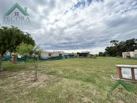 Terreno en Venta 15  mts Frente