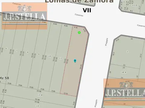 Caseros al 300
