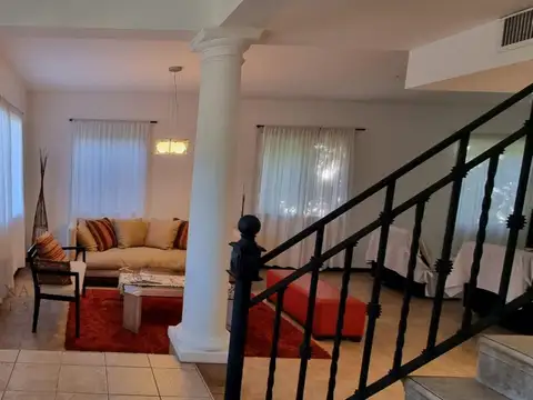Casa en Alquiler 9 años