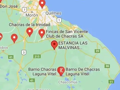 Terreno en Venta de 3060,0 m2