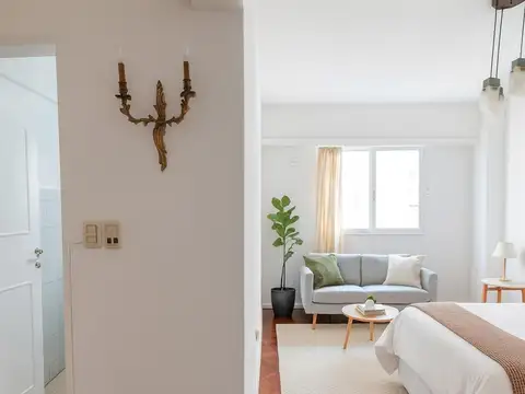 VENTA-CONGRESO MONOAMBIENTE COCINA INDEPEND. APTO CREDITO