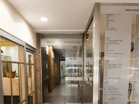 Oficina Corrientes 729