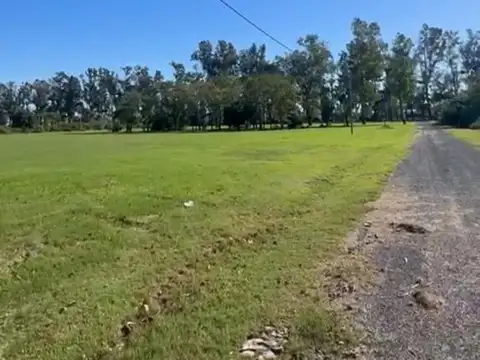 Lotes Grandero Baigorria (Ciudadela 490)