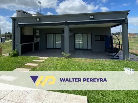 Casa Quinta de 3 Ambientes - Barrio Las Perdices