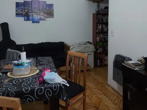 Departamento de 2 ambientes en venta en Flores