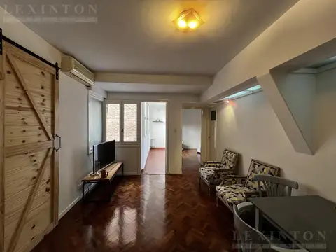 Departamento en Alquiler de 1 dormitorio