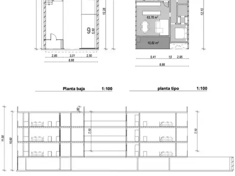 Casa en Venta en Beccar, USD 240.000