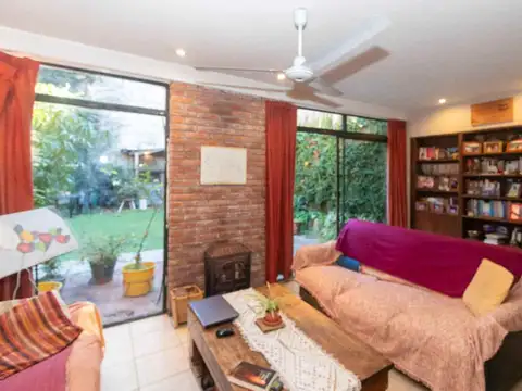 VENTA PH 4 DORMITORIOS en PLANTA BAJA con PARQUE