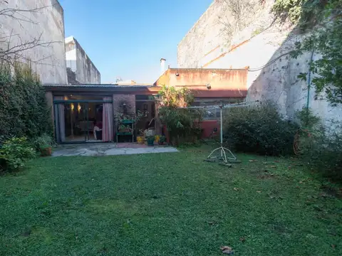 Depto Tipo Casa en Venta en Villa Urquiza, USD 288.000