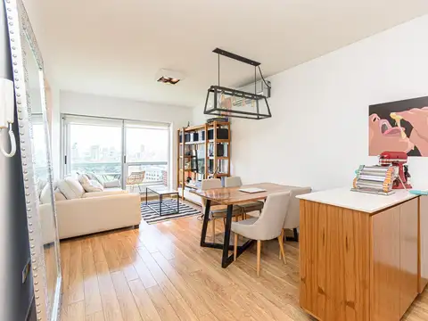 Departamento en Venta en Palermo, USD 285.000