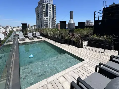 Departamento en Venta en Palermo, USD 116.500