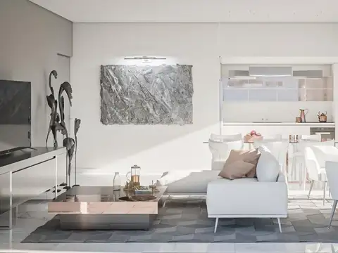 Departamento en Venta con 3 cocheras