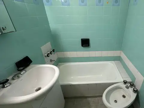 Depto Tipo Casa 3 ambientes con 1 baño