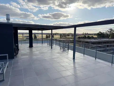 Departamento en Venta con 3 cocheras