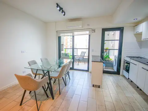 Departamento en Venta en Villa Crespo, USD 195.900