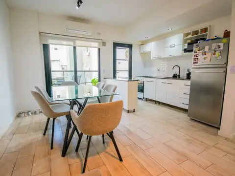 VENTA DEPARTAMENTO 3 AMB C COCHERA VILLA CRESPO