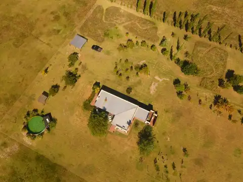 campo en venta de 40 Ha San Antonio de Areco