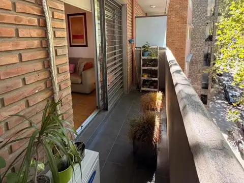 Hermoso departamento 2 Dormitorios con cochera Lourdes