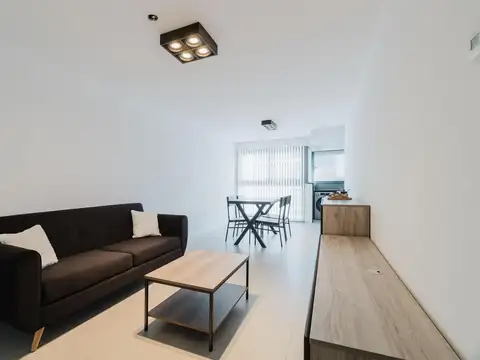 2 ambientes a estrenar  – 4° piso al frente – Plaza Mitre – MDP