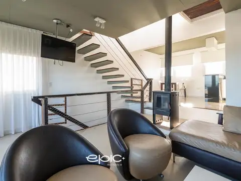 Departamento en Venta con 1 cocheras