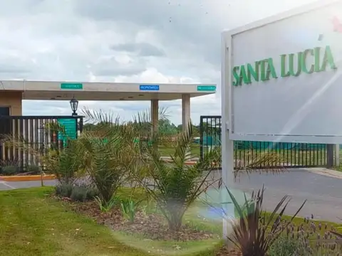 Terreno  en Venta ubicado en Santa Lucia, Pilar del Este, Pilar