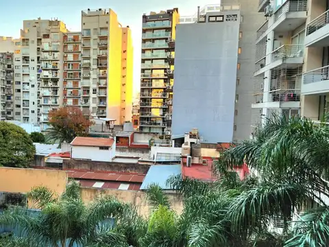 MONOAMBIENTE A ESTRENAR BALCON PALERMO ZONA UP