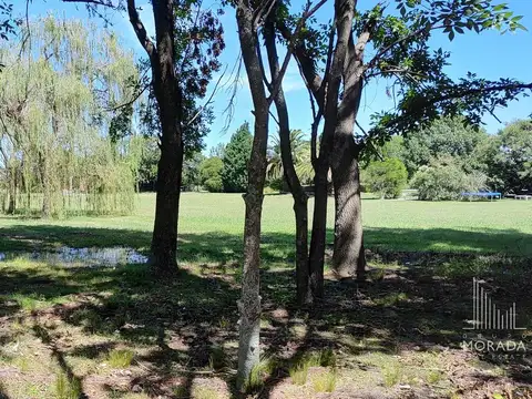 LOTE  SAN FRANCISCO PILAR APTO CREDITO