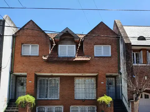 vendo dúplex 4 ambientes en Quilmes centro